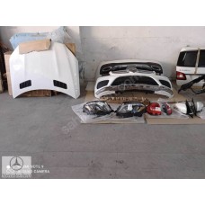 BAŞKAN TİC.MERCEDES ÇIKMA PARÇA GLS ÖN TARAF HATASIZ SÖKME AMG